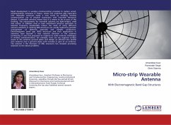 Micro-strip Wearable Antenna