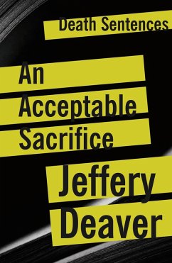 Cover An Acceptable Sacrifice (eBook, ePUB)