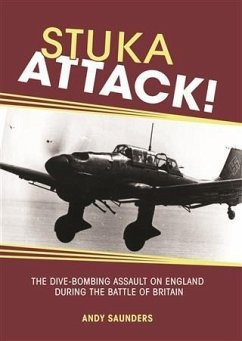 Stuka Attack (eBook, ePUB) - Saunders, Andy