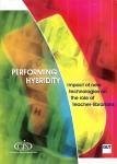 Performing Hybridity (eBook, PDF) - Mallan, Kerry; Lundin, Roy; Elliott-Burns, Raylee; Massey, Geraldine; Russell, Anne