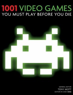 Cover 1001 Video Games You Must Play Before You Die (eBook, ePUB)