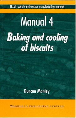 Biscuit, Cookie and Cracker Manufacturing Manuals (eBook, PDF) - Manley, Duncan