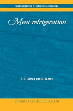 Meat Refrigeration (eBook, PDF) Cover Meat Refrigeration (eBook, PDF)