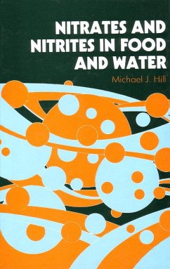 Cover Nitrates and Nitrites in Food and Water (eBook, PDF)
