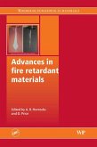 Advances in Fire Retardant Materials (eBook, ePUB)