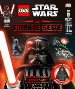 Die Dunkle Seite / LEGO Star Wars Bd.4