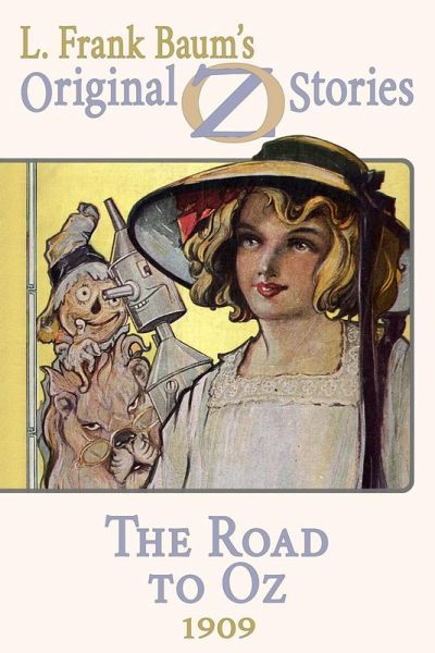 The Road to Oz (eBook, ePUB)