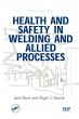 Health and Safety in Welding and Allied... - Bild 1