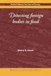 Cover Detecting Foreign Bodies in Food (eBook, PDF)