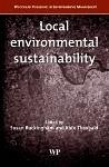 Local Environmental Sustainability (eBook, PDF)