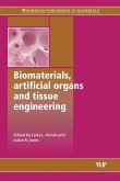 Biomaterials, Artificial Organs and Tissue Engineering (eBook, ePUB)