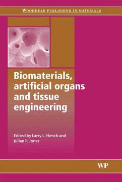 Biomaterials, Artificial Organs and Tissue Engineering (eBook, ePUB)