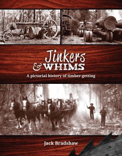 Jinkers and Whims (eBook, ePUB) - Bradshaw, Jack