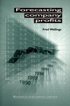 Forecasting Company Profits (eBook, PDF) - Wellings, Fred