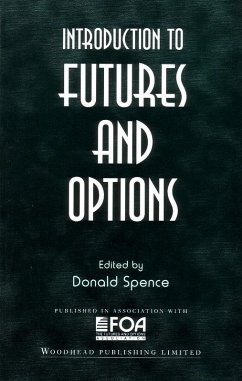 Introduction to Futures and Options (eBook, PDF)