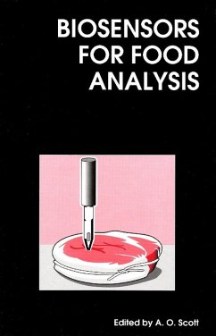 Cover Biosensors for Food Analysis (eBook, PDF)