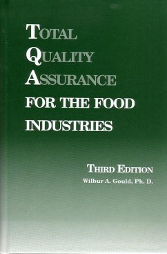Total Quality Assurance for the Food Industries (eBook, PDF) - Gould, Wa