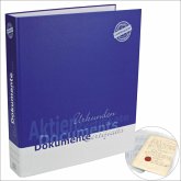 Dokumenten-Ordner "Urkunden"