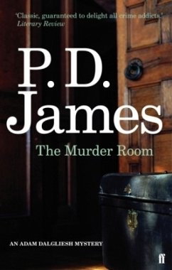 The Murder Room - James, P. D.;James, P. D.