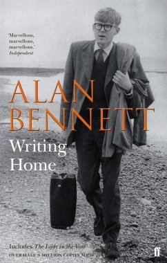 Writing Home - Bennett, Alan
