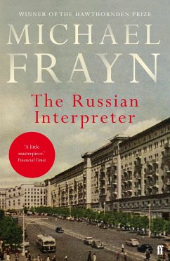 The Russian Interpreter - Frayn, Michael