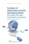 Freedom of Information and the Developing World (eBook, PDF) - Darch, Colin; Underwood, Peter G
