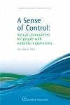 A Sense of Control (eBook, PDF) - Tilley, Christine