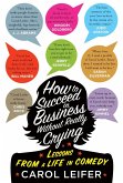 How to Succeed in Business Without Really Crying (eBook, ePUB)