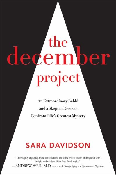 The December Project (eBook, ePUB) The December Project (eBook, ePUB)