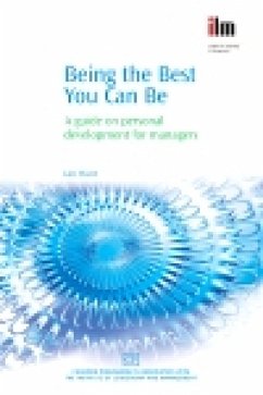 Cover Being the Best You Can Be (eBook, PDF)