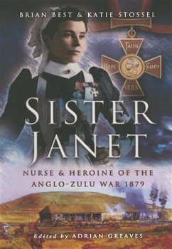 Sister Janet (eBook, PDF) - Stossel, Katie