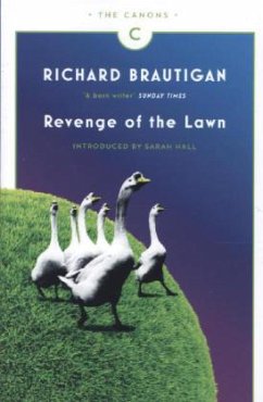 Revenge of the Lawn - Brautigan, Richard