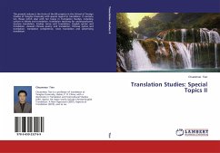Translation Studies: Special Topics II