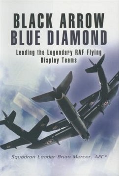 Black Arrows Blue Diamond (eBook, ePUB) - Mercer, Brian