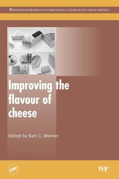 Improving the Flavour of Cheese (eBook, ePUB)