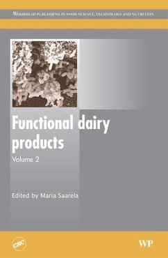 Functional Dairy Products (eBook, ePUB)