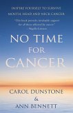 No Time for Cancer (eBook, ePUB)