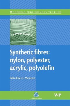 Synthetic Fibres (eBook, PDF)