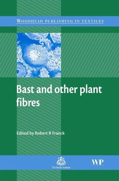Cover Bast and Other Plant Fibres (eBook, ePUB)
