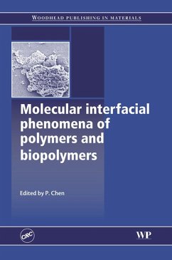 Cover Molecular Interfacial Phenomena of Polymers and Biopolymers (eBook, ePUB)