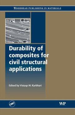 Durability of Composites for Civil Structural Applications (eBook, ePUB)