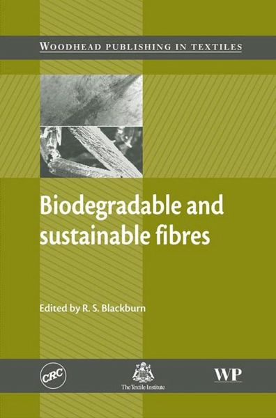 Biodegradable and Sustainable Fibres (eBook, ePUB)