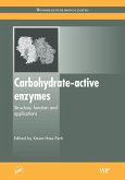 Carbohydrate-Active Enzymes (eBook, ePUB)
