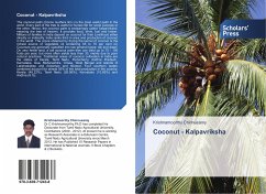 Coconut - Kalpavriksha - Chinnusamy, Krishnamoorthy