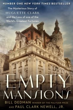 Empty Mansions - Clark Newell, Paul; Dedman, Bill