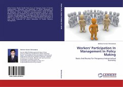 Workers' Participation In Management In Policy Making - Shrivastava, Abhinav Kumar