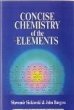 Concise Chemistry of the Elements... - Bild 1