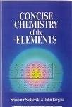 Concise Chemistry of the Elements (eBook, PDF) - Siekierski, S C; Burgess, J.