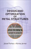 Design and Optimization of Metal Structures (eBook, ePUB)