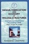 Design, Fabrication and Economy of Welded Structures (eBook, PDF)